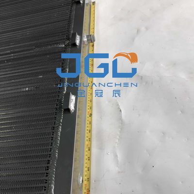 DX420LCA DX500 DX420 DX500LCA खुदाई तेल कूलर 400206-00673 400206-00453