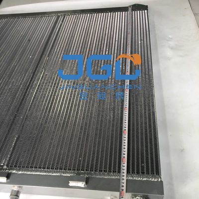 DX420LCA DX500 DX420 DX500LCA खुदाई तेल कूलर 400206-00673 400206-00453