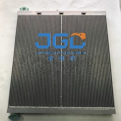 DX420LCA DX500 DX420 DX500LCA खुदाई तेल कूलर 400206-00673 400206-00453