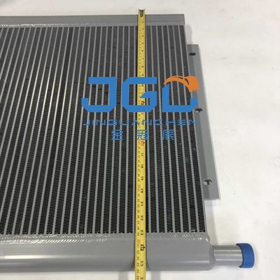 काटो HD450-7 512-1 खुदाई मशीन शीतलन सहायक उपकरण इंटरकूलर