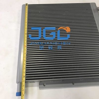 काटो HD450-7 512-1 खुदाई मशीन शीतलन सहायक उपकरण इंटरकूलर