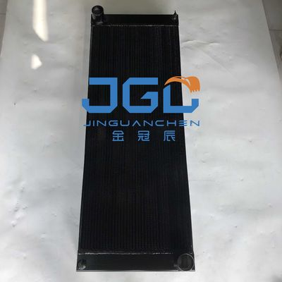 Hitachi ZAX870 हाइड्रोलिक खुदाई के लिए पानी टैंक रेडिएटर
