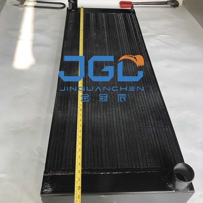 Hitachi ZAX870 हाइड्रोलिक खुदाई के लिए पानी टैंक रेडिएटर