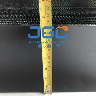 Hitachi ZAX870 हाइड्रोलिक खुदाई के लिए पानी टैंक रेडिएटर