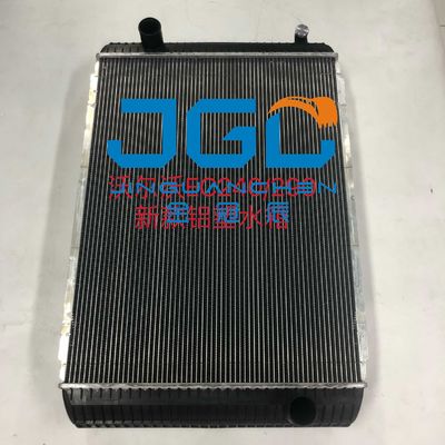 EC240 EC290 खुदाई मशीन रेडिएटर वाटर टैंक 11110705