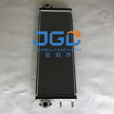 एल्यूमीनियम PC160-7 PC160LC-7 रेडिएटर कोर तेल कूलर 419-03-31511