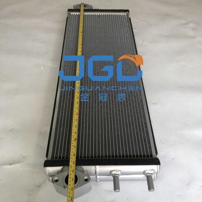 एल्यूमीनियम PC160-7 PC160LC-7 रेडिएटर कोर तेल कूलर 419-03-31511