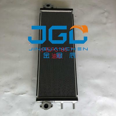 एल्यूमीनियम PC160-7 PC160LC-7 रेडिएटर कोर तेल कूलर 419-03-31511