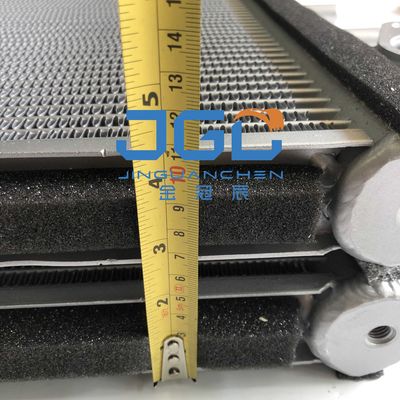 एल्यूमीनियम PC160-7 PC160LC-7 रेडिएटर कोर तेल कूलर 419-03-31511