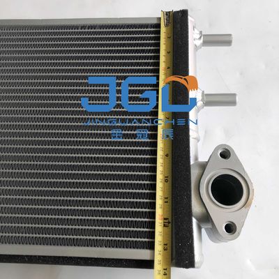 एल्यूमीनियम PC160-7 PC160LC-7 रेडिएटर कोर तेल कूलर 419-03-31511