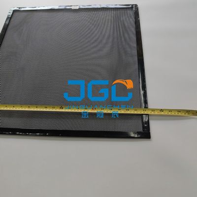 खुदाई मशीन की मरम्मत के भाग धूलरोधी जाल E312 E320C E307C
