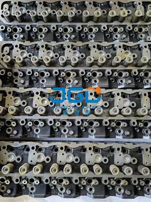 6HK1 6BG1 DB58 सिलेंडर हेड असेंबली 8-98018-454-4 111110-9060 इंजन के लिए