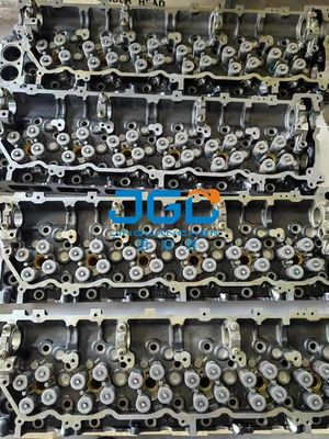 6HK1 6BG1 DB58 सिलेंडर हेड असेंबली 8-98018-454-4 111110-9060 इंजन के लिए