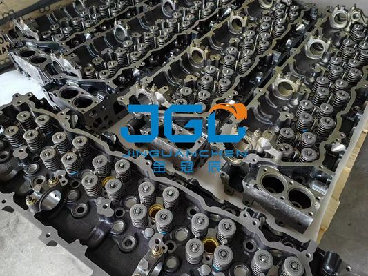 6HK1 6BG1 DB58 सिलेंडर हेड असेंबली 8-98018-454-4 111110-9060 इंजन के लिए