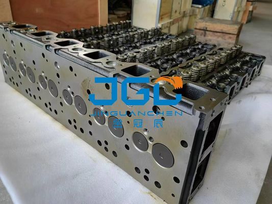 6HK1 6BG1 DB58 सिलेंडर हेड असेंबली 8-98018-454-4 111110-9060 इंजन के लिए