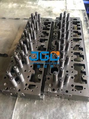 2864028 M11 खुदाई मशीन इंजन भागों के लिए मूल सिलेंडर हेड असेंबली 4004086 2864028