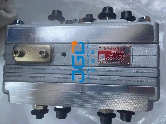 नई ZAX200 ZAX210 ZAX250 ZAX230 खुदाई शटल वाल्व प्रवाह नियंत्रण हाइड्रोलिक वाल्व YA00000543 YA00000543 C0400-60018