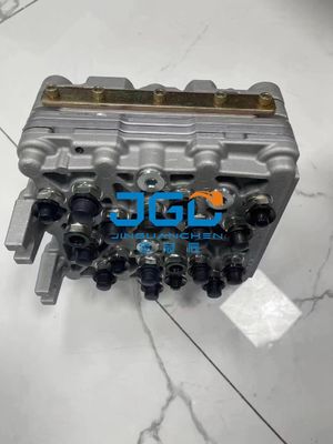 नई ZAX200 ZAX210 ZAX250 ZAX230 खुदाई शटल वाल्व प्रवाह नियंत्रण हाइड्रोलिक वाल्व YA00000543 YA00000543 C0400-60018