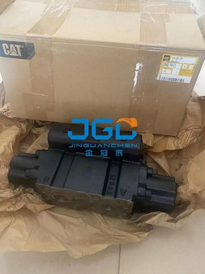 स्टैंडर्ड साइज ट्रैवल मोटर वाल्व ब्लॉक 2667843 266-7843 Excavator E345D-E349D के लिए