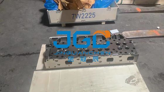 3124207 3323619 3117226 सिलेंडर हेड C9 C12 C13 C15 C18 इंजन हेड 3304 3306 E320D E336D E330D E345D 2134360 के लिए