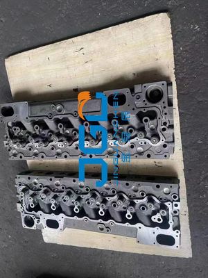 3124207 3323619 3117226 सिलेंडर हेड C9 C12 C13 C15 C18 इंजन हेड 3304 3306 E320D E336D E330D E345D 2134360 के लिए