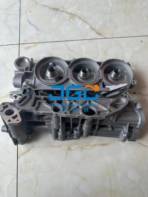 Ec380 Ec480 D6d D7e तेल फिल्टर आवास 17360123 वोल्वो उत्खनन Deutz इंजन के लिए