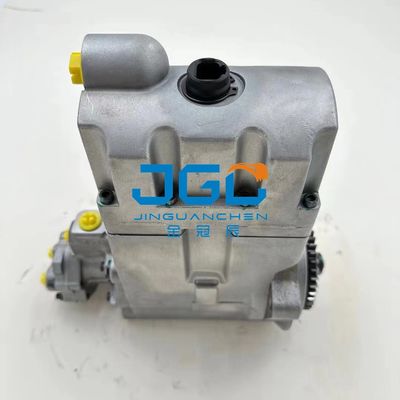 Geunine OEM 319-0675 कैटरपिलर C9 इंजन के लिए ईंधन इंजेक्शन पंप