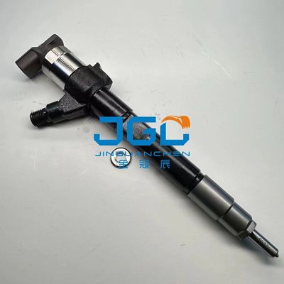 डीजल कॉमन रेल ईंधन इंजेक्टर 295050-1760