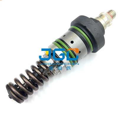 Geunine OEM EC140 D4D 4M1013 एक्सकेवेटर पंप सामान के लिए एकल पंप