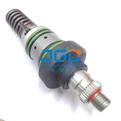 Geunine OEM EC140 D4D 4M1013 एक्सकेवेटर पंप सामान के लिए एकल पंप