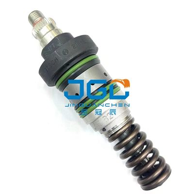 Geunine OEM EC140 D4D 4M1013 एक्सकेवेटर पंप सामान के लिए एकल पंप