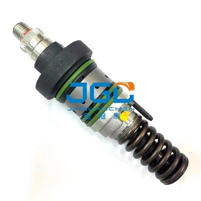 Geunine OEM EC140 D4D 4M1013 एक्सकेवेटर पंप सामान के लिए एकल पंप