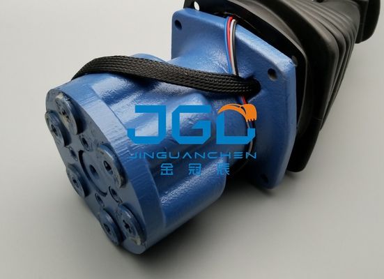 DH225-7 DH300-7 R215 225 235-7 खुदाई मशीन जॉयस्टिक हैंडल