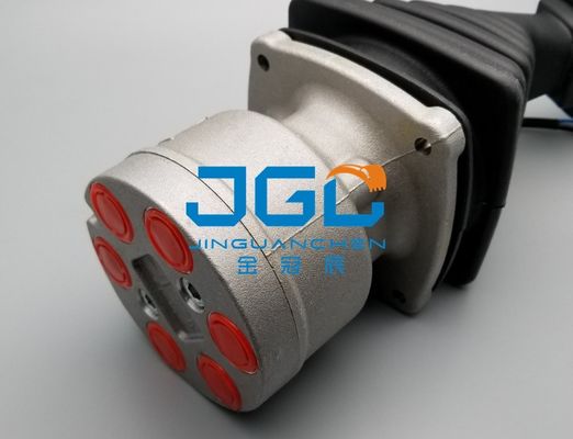 DH225-7 DH300-7 R215 225 235-7 खुदाई मशीन जॉयस्टिक हैंडल