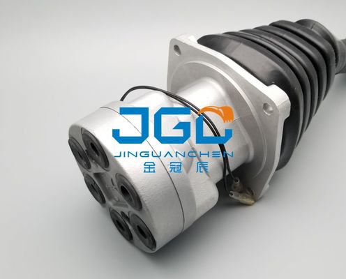 एक्सकेवेटर हाइड्रोलिक सिस्टम जॉयस्टिक के लिए वोल्वो EC210 EC240 EC290 EC360 EC460 नियंत्रण पायलट वाल्व हैंडल 14557286 14556359