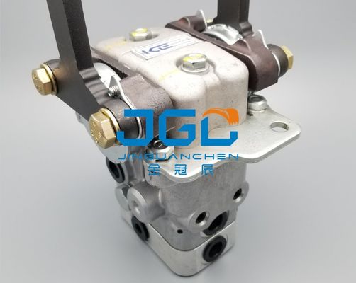 Pc78 Pc200-7 Pc200-8 खुदाई मशीन पैर पेडल वाल्व 702-16-04250 यात्रा नियंत्रण लीवर 702-16-01861 702-16-01542