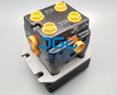 खुदाई केबिन स्पेयर पार्ट्स SK200 SK210 SK230-6E फुट वाल्व पेडल पायलट वाल्व YN30V00106F2 YN30V00105F2