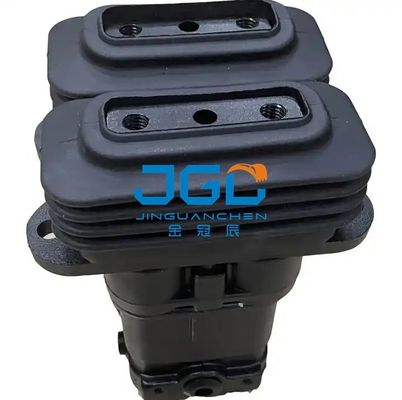 फुट पेडल वाल्व YX30V00004F1 YX30V00004F2 SK200-6 SK200-6E एक्सकेवेटर पार्ट्स के लिए फुट पायलट वाल्व