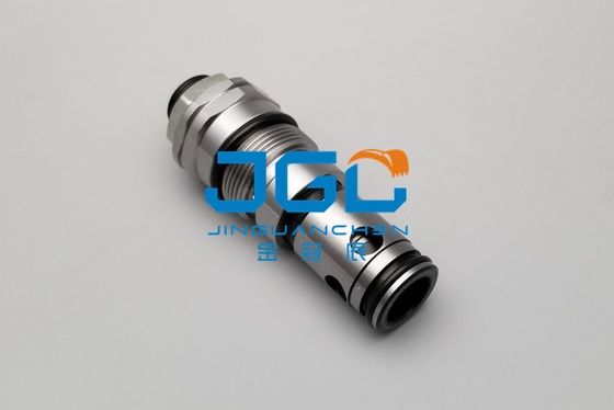 HD250 E330C WA470-3 खुदाई मशीन के लिए राहत वाल्व 421-43-27460 419-43-27510 204-2805