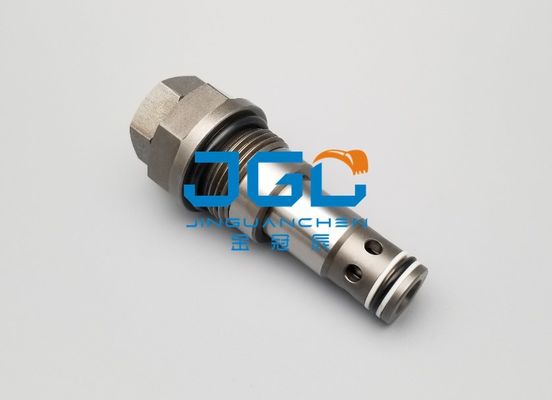 उत्खनन उपकरण Doosan DX225-9 यात्रा मोटर राहत वाल्व भाग संख्या K9007413 के लिए DX225-9 उत्खनन