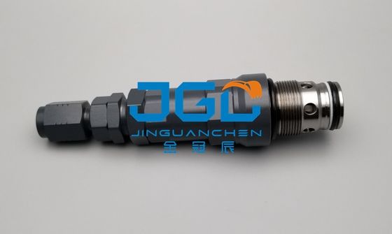 स्वचालन R265-9 R275-9 R385-9 EC480 खुदाई के लिए राहत वाल्व