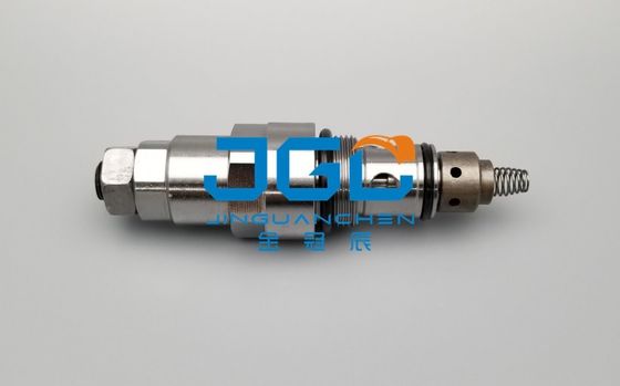 YN22V0001F8 इंजन पार्ट्स हाइड्रोलिक रिलीफ वाल्व 2403R76F3 एक्सकेवेटर के लिए SK200-1 SK200-3 SK120-1 SK120-3 SK320-1 SK320-3