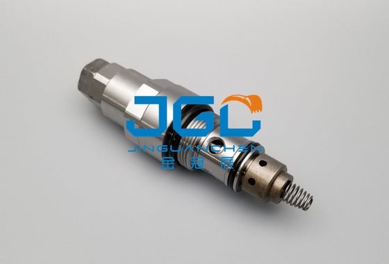 YN22V0001F8 इंजन पार्ट्स हाइड्रोलिक रिलीफ वाल्व 2403R76F3 एक्सकेवेटर के लिए SK200-1 SK200-3 SK120-1 SK120-3 SK320-1 SK320-3