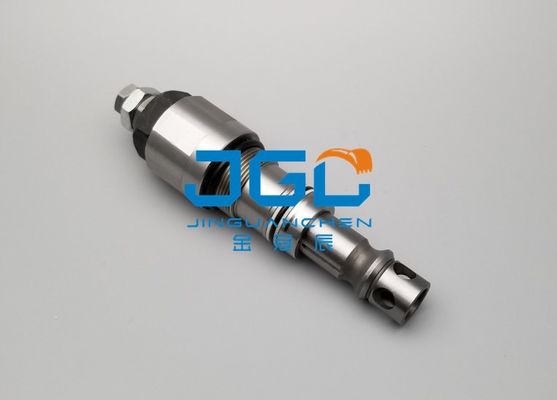 723-30-90101 मुख्य राहत वाल्व PC100-6 PC120-6 खुदाई मशीन के भाग