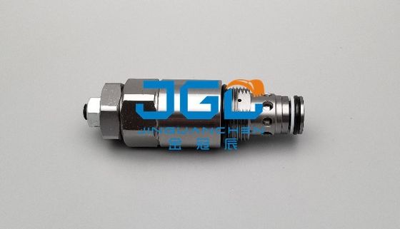 DH150-7 R130-5 YC135-8 SH120A3 DX150 2420-1220 खुदाई उपकरण स्पेयर पार्ट्स रिलीफ वाल्व हाइड्रोलिक पार्ट सर्विस