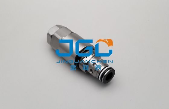 DH150-7 R130-5 YC135-8 SH120A3 DX150 2420-1220 खुदाई उपकरण स्पेयर पार्ट्स रिलीफ वाल्व हाइड्रोलिक पार्ट सर्विस