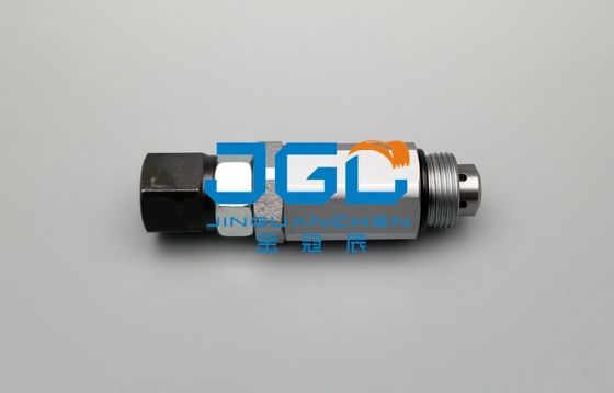 भागों SK60-3 खुदाई के लिए हाइड्रोलिक राहत वाल्व YN22V00029F1