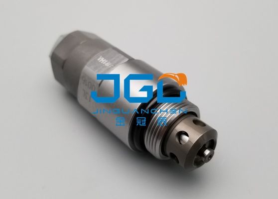 SK200 SK210 SK230-5 6E 8 SK115 SK135 SK235-8 राहत वाल्व XJBN-00162 YN22V00002F1 YN22V00002F2 YN22V00029F2