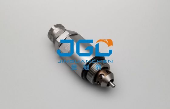 खुदाई मशीन के भाग PC200-6 PC200-7 PC200-8 हाइड्रोलिक पंप मुख्य राहत वाल्व 723-40-91200 723-40-91300