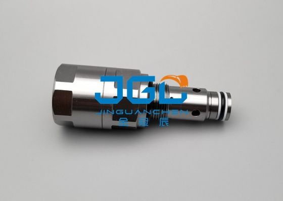 खुदाई मशीन के भाग CX55 SK55 SK60-8 E306 EC55 PC56 स्विंग मोटर रिलीफ वाल्व